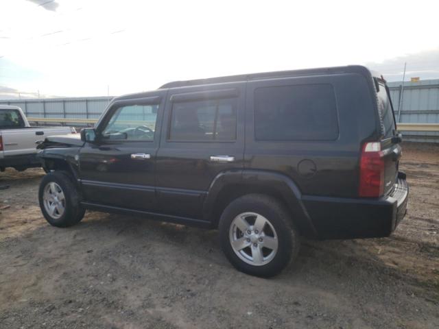 Фото 2 с аукциона – 2007 JEEP COMMANDER с VIN 1J8HG48P27C528888