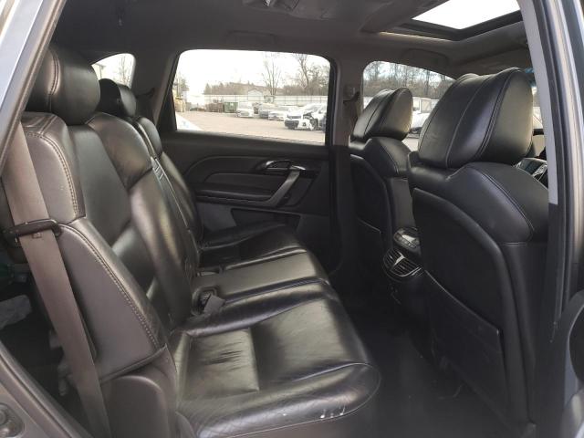 Photo 10 from auction – 2007 ACURA MDX TECHNO with VIN 2HNYD28497H530185