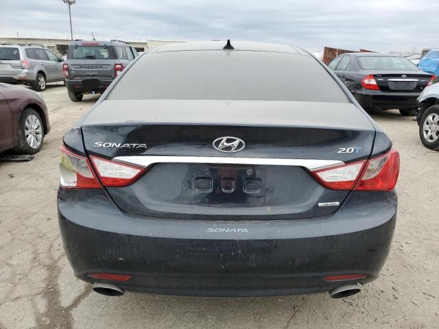 Photo 6 from auction – 2013 HYUNDAI SONATA SE with VIN 5NPEC4AB6DH655261