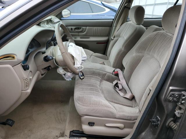 Photo 7 from auction – 2002 BUICK CENTURY CU with VIN 2G4WS52J621253088