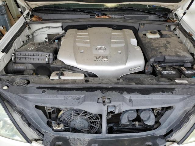 Photo 12 from auction – 2008 LEXUS GX 470 with VIN JTJBT20X280157143
