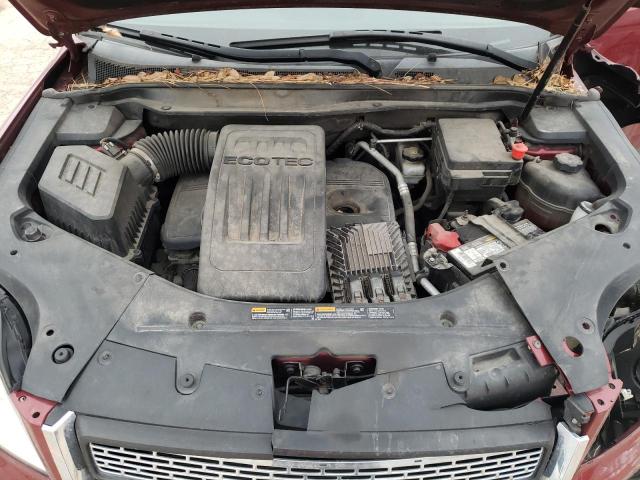 Photo 11 from auction – 2011 GMC TERRAIN SL with VIN 2CTFLXEC6B6431759
