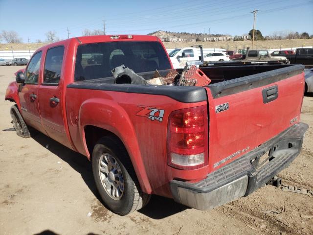 Photo 2 from auction – 2008 GMC SIERRA K15 with VIN 3GTEK13M68G117206