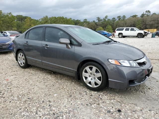 Photo 4 from auction – 2011 HONDA CIVIC LX with VIN 2HGFA1F51BH301389
