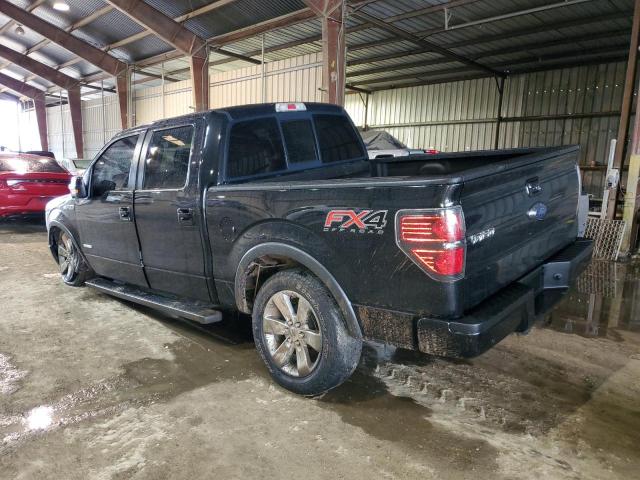 Photo 2 from auction – 2012 FORD F150 SUPER with VIN 1FTFW1ET4CFA81202