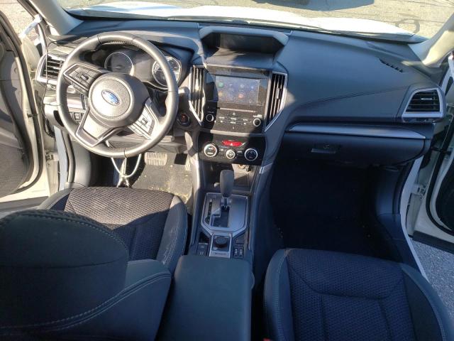 Photo 8 from auction – 2022 SUBARU FORESTER P with VIN JF2SKAEC9NH451661