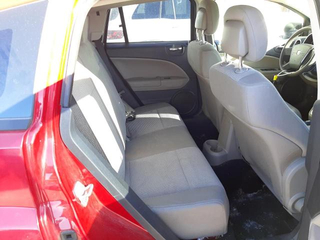 Photo 10 from auction – 2012 DODGE CALIBER SX with VIN 1C3CDWDA1CD533922