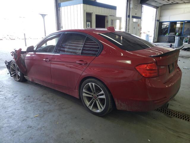 Photo 2 from auction – 2012 BMW 335 I with VIN WBA3A9C57CFX59765