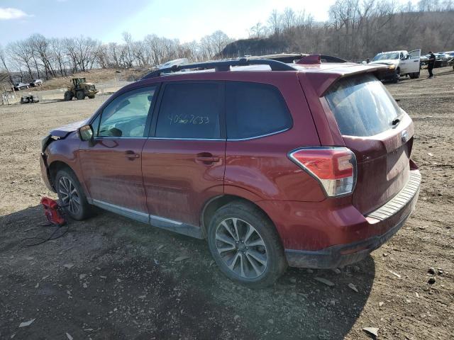 Photo 2 from auction – 2017 SUBARU FORESTER 2 with VIN JF2SJGTCXHH446322