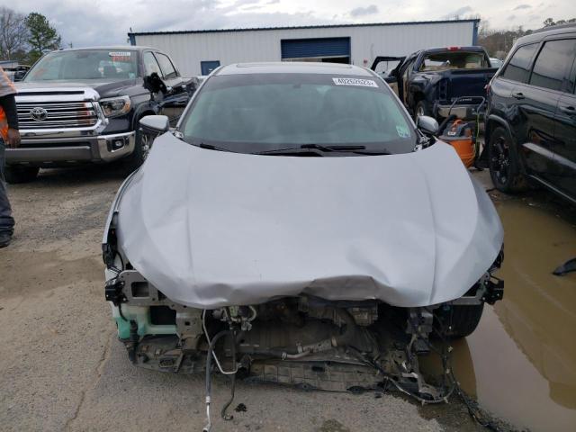 Photo 5 from auction – 2017 HONDA CIVIC EX with VIN 19XFC2F78HE031047