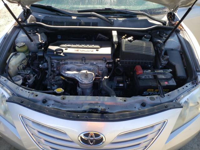 Photo 11 from auction – 2007 TOYOTA CAMRY CE with VIN JTNBE46K773029266