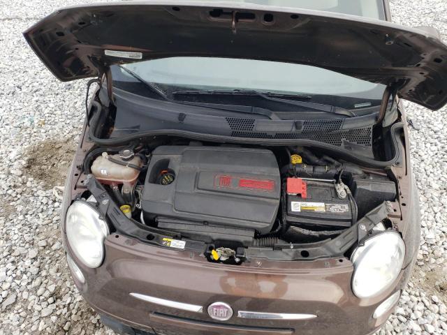 Photo 11 from auction – 2015 FIAT 500 POP with VIN 3C3CFFAR5FT502613