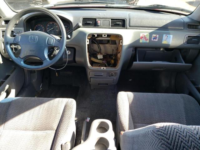 Photo 8 from auction – 1997 HONDA CR-V LX with VIN JHLRD1844VC048196