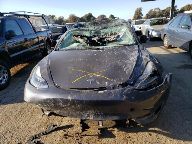 Photo 5 from auction – 2023 TESLA MODEL 3 with VIN 5YJ3E1EA5PF456397