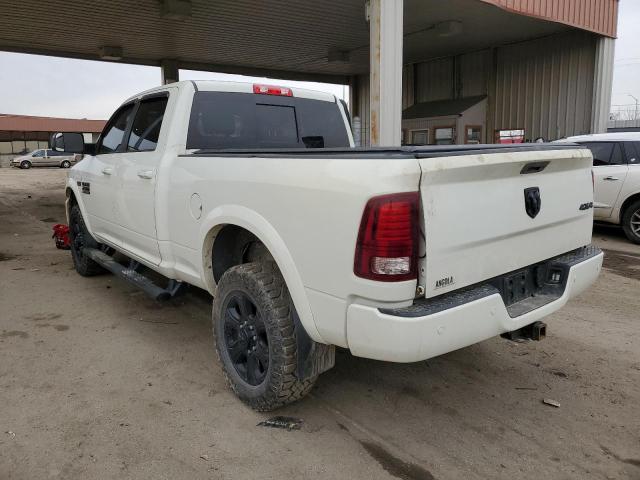 Photo 2 from auction – 2016 RAM 2500 LARAM with VIN 3C6UR5FJ1GG342168