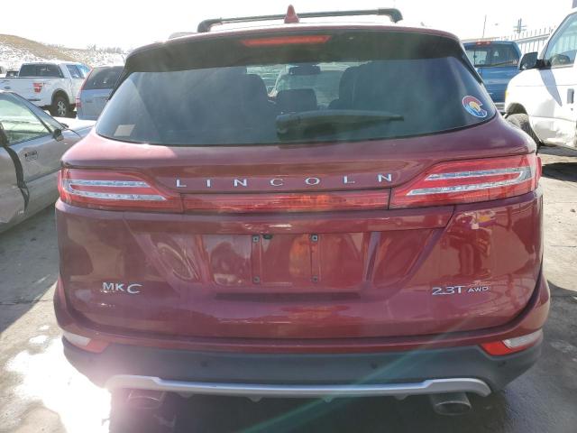 Photo 6 from auction – 2017 LINCOLN MKC RESERV with VIN 5LMTJ3DH7HUL35734