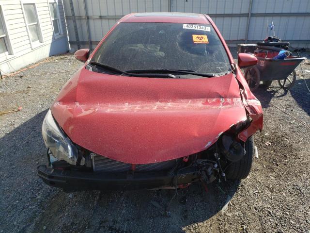 Photo 5 from auction – 2019 TOYOTA COROLLA L with VIN 2T1BURHE0KC201696