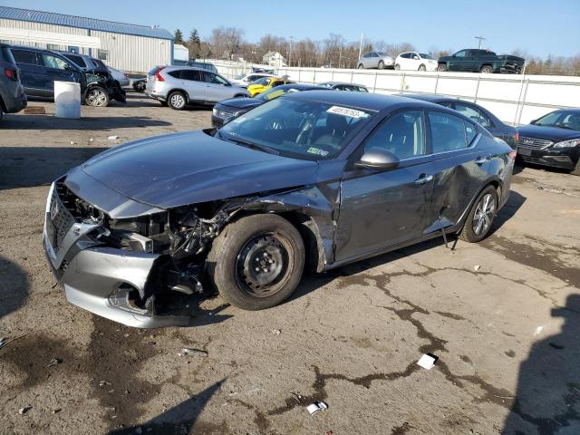 Photo 1 from auction – 2022 NISSAN ALTIMA S with VIN 1N4BL4BV1NN345974