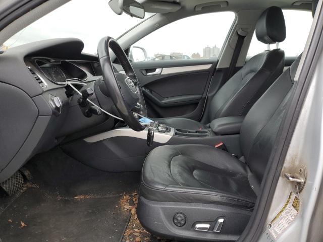Photo 7 from auction – 2013 AUDI A4 PREMIUM with VIN WAUBFAFL2DN039256