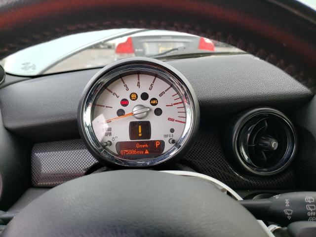 Photo 9 from auction – 2011 MINI COOPER S C with VIN WMWZG3C50BTY36885
