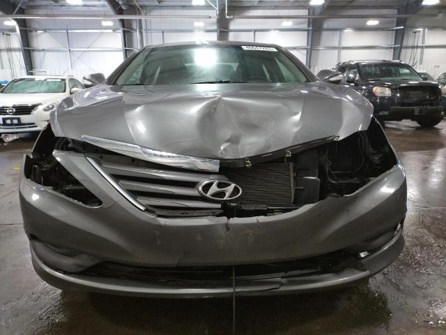 Photo 5 from auction – 2014 HYUNDAI SONATA GLS with VIN 5NPEB4AC6EH886903
