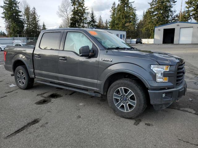 Photo 4 from auction – 2015 FORD F150 SUPER with VIN 1FTEW1EF0FFC07467