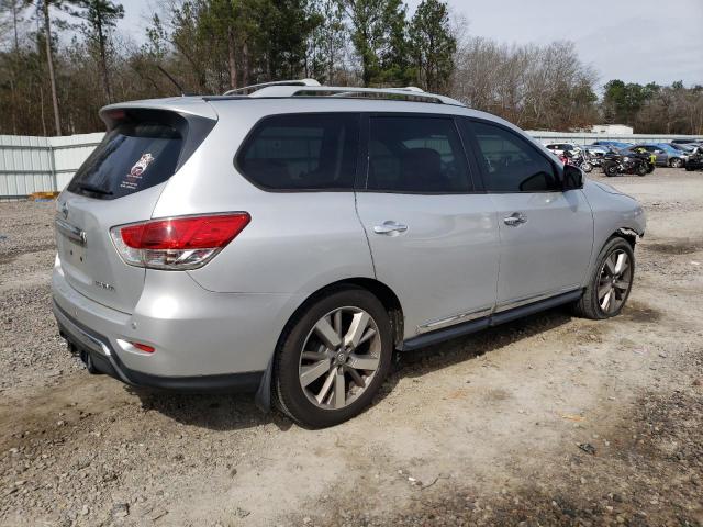 Photo 3 from auction – 2014 NISSAN PATHFINDER with VIN 5N1AR2MN0EC658057