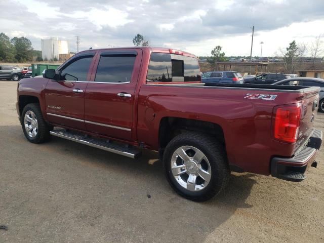 Photo 2 from auction – 2017 CHEVROLET SILVERADO with VIN 3GCUKSEC7HG371643
