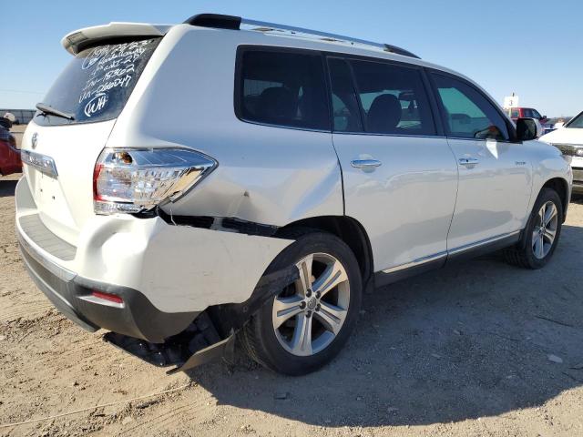 Photo 3 from auction – 2012 TOYOTA HIGHLANDER with VIN 5TDYK3EH4CS066047