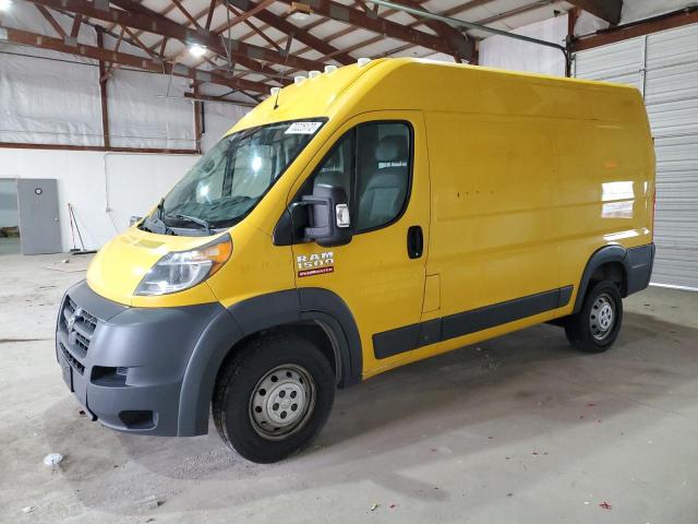 RAM PROMASTER 2018 with VIN 3C6TRVBG1JE114888 - Photo from auction