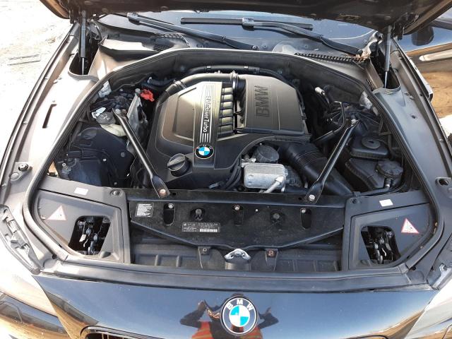 Photo 11 from auction – 2013 BMW 535 XI with VIN WBAFU7C56DDU71094