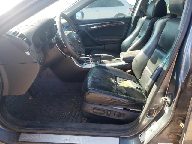 Photo 7 from auction – 2004 ACURA TL with VIN 19UUA66254A007604
