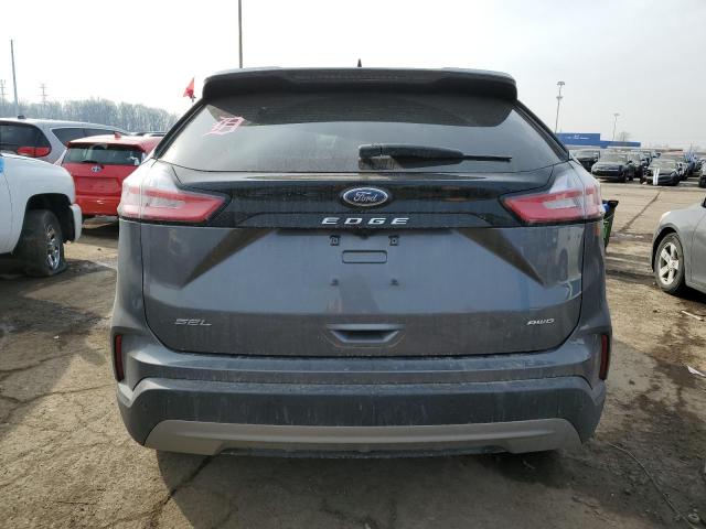 Photo 6 from auction – 2021 FORD EDGE SEL with VIN 2FMPK4J97MBA49080