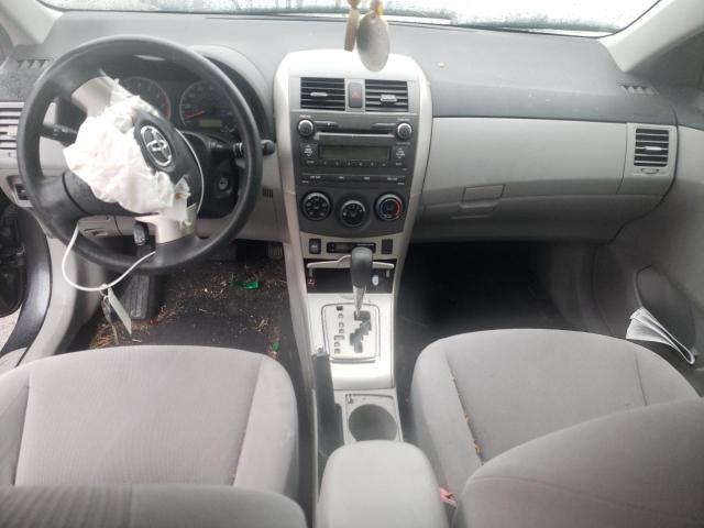 Photo 8 from auction – 2011 TOYOTA COROLLA BA with VIN JTDBU4EE1B9153221