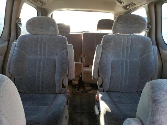 Photo 10 from auction – 2001 TOYOTA SIENNA LE with VIN 4T3ZF13C71U383935