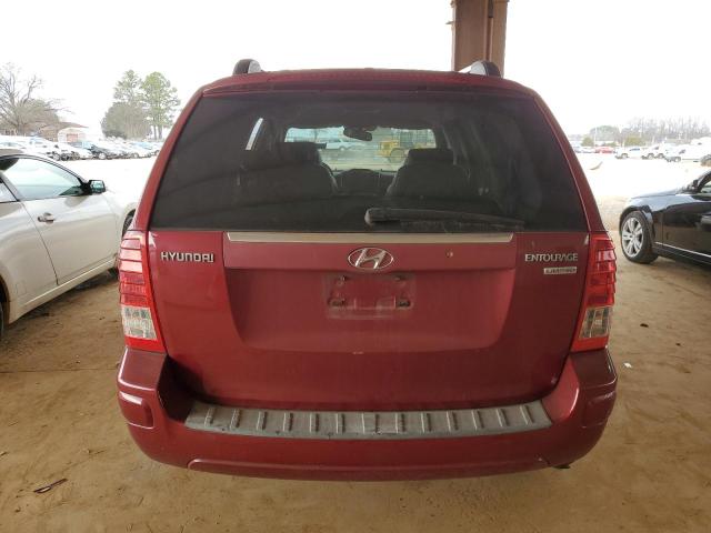 صورة رقم 6 من المزاد - 2007 HYUNDAI ENTOURAGE مع VIN KNDMC233276017156