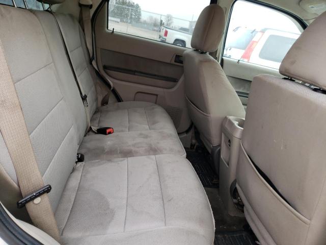 Photo 11 from auction – 2012 FORD ESCAPE XLT with VIN 1FMCU0DGXCKA03808