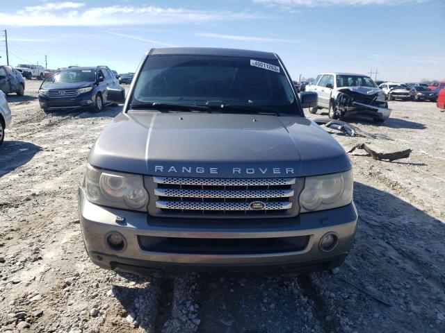 Photo 5 from auction – 2007 LAND ROVER RANGE ROVE with VIN SALSH23427A110251
