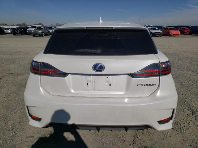 Photo 6 from auction – 2014 LEXUS CT 200 with VIN JTHKD5BH5E2203201