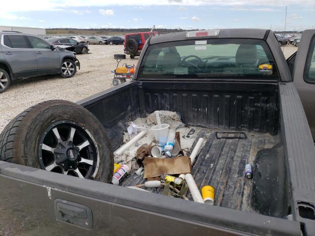 Photo 10 from auction – 2007 FORD F150 with VIN 1FTRF12247KD08460