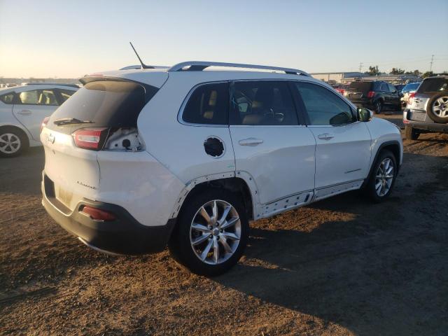 Photo 3 from auction – 2015 JEEP CHEROKEE L with VIN 1C4PJLDB5FW670707