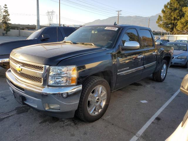 CHEVROLET SILVERADO 2012 with VIN 3GCPCSE06CG265421 - Photo from auction