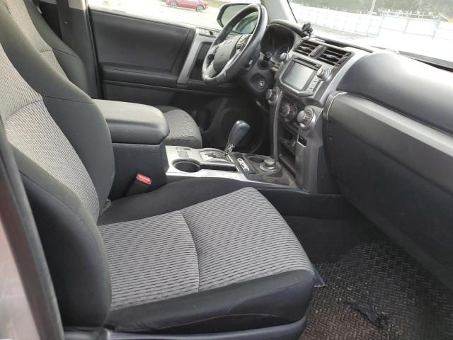 Photo 5 from auction – 2018 TOYOTA 4RUNNER SR with VIN JTEBU5JR1J5514611