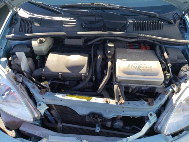 Photo 11 from auction – 2002 TOYOTA PRIUS with VIN JT2BK18U320044408