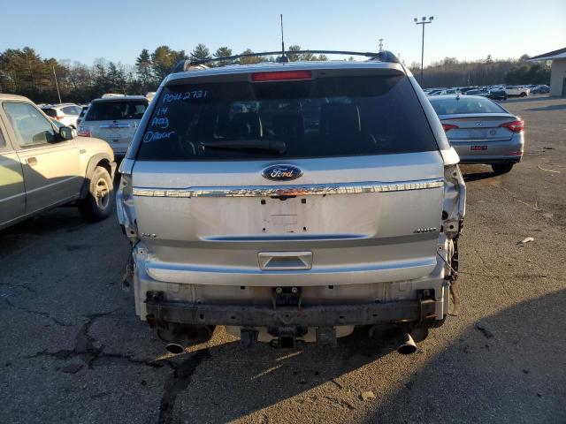 Photo 6 from auction – 2011 FORD EXPLORER X with VIN 1FMHK8D83BGA81495