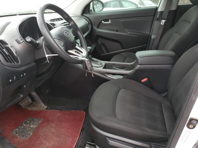 Photo 7 from auction – 2012 KIA SPORTAGE B with VIN KNDPB3A25C7330612