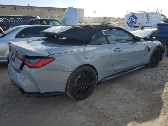 Photo 3 from auction – 2022 BMW M4 COMPETI with VIN WBS33BA00NCK89507