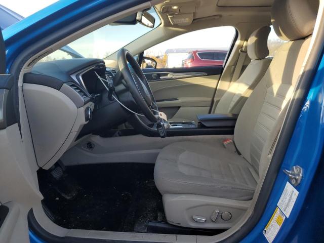 Photo 7 from auction – 2019 FORD FUSION SE with VIN 3FA6P0LU9KR279817
