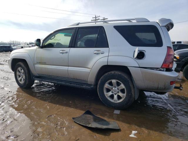 Photo 2 from auction – 2005 TOYOTA 4RUNNER SR with VIN JTEBT14R350056483