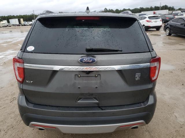 Photo 6 from auction – 2017 FORD EXPLORER X with VIN 1FM5K7D86HGB78521
